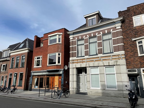 Verhuurd: Nieuwe Boteringestraat 21C, 9712 PE Groningen